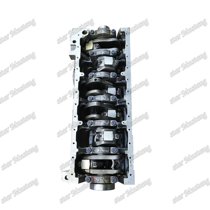 Bloco curto 6CT 6D114 6741-21-1190 5260561 Parte do motor com estrutura integral e 6 meses