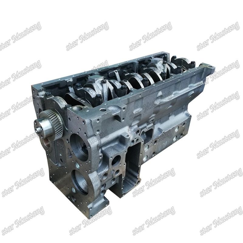 Bloco curto 6CT 6D114 6741-21-1190 5260561 Parte do motor com estrutura integral e 6 meses