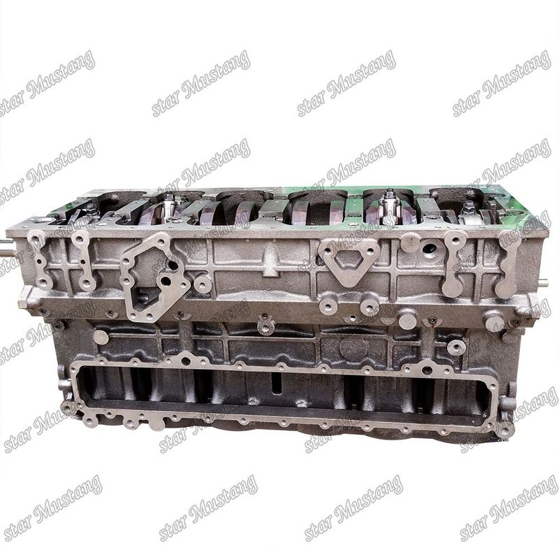 Estrutura integral Bloco curto S6K 5I7613 34307-01010 Parte do motor diesel para desempenho e 6 meses