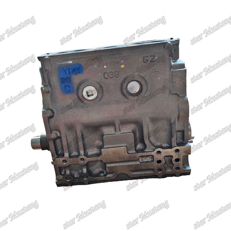 Parte do motor de bloco curto SA6D125E-2-A com estrutura integrada e 6 meses