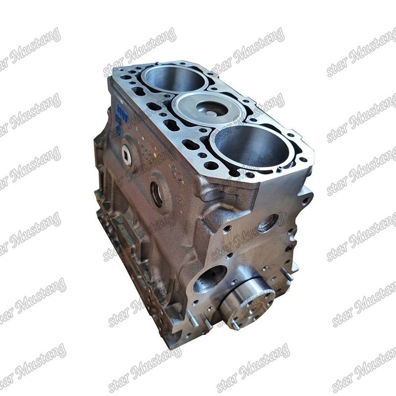 Parte do motor de bloco curto SA6D125E-2-A com estrutura integrada e 6 meses