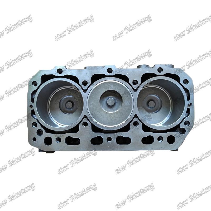 Parte do motor de bloco curto SA6D125E-2-A com estrutura integrada e 6 meses