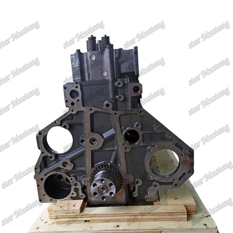Parte do motor de bloco curto PC400-6 6D125 com estrutura integrada e 6 meses