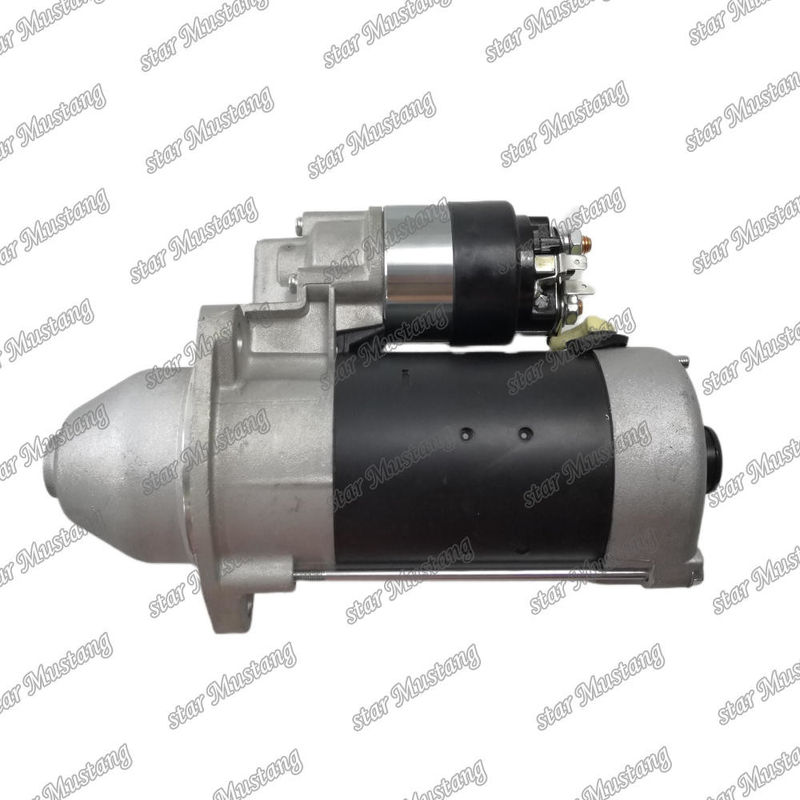 1011 Motor de arranque 0118-3599 12V 9T 2.8KW Para peças sobressalentes de motores DEUTZ