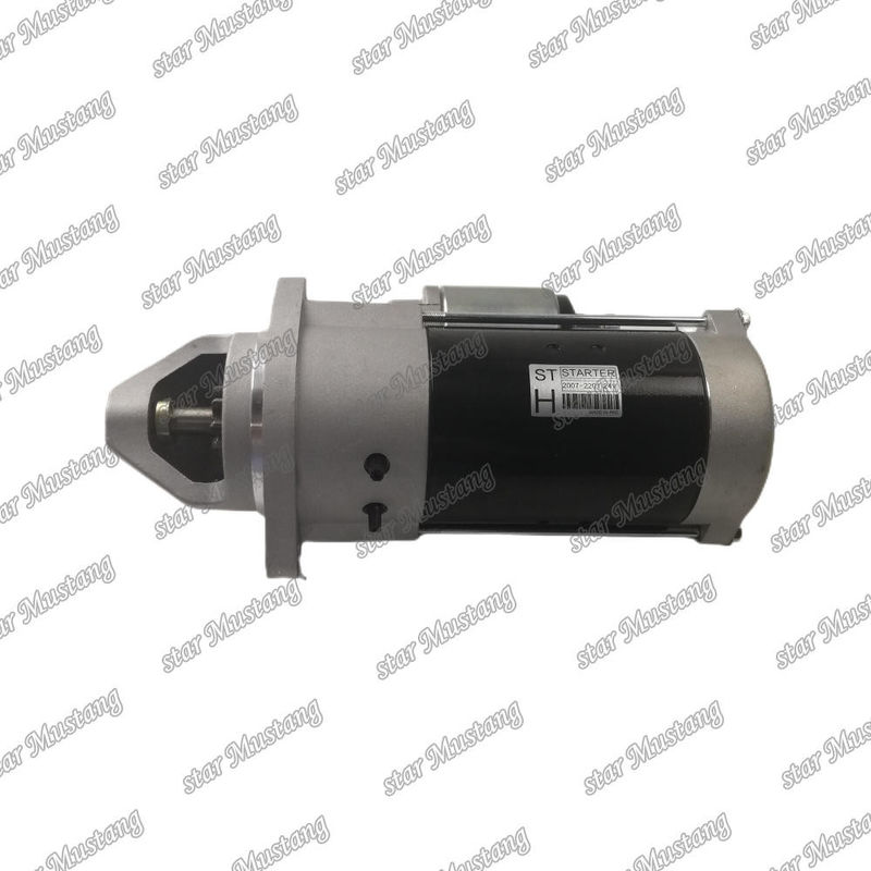 F4L913 Motor de arranque 75391GT 24V 9T 6.0KW Para peças sobressalentes do motor DEUTZ