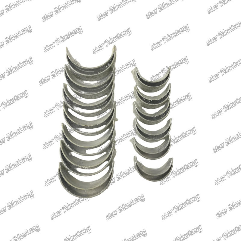 Rolamentos principais e rolamentos con rod 3066 Std adequados para peças sobressalentes de motores Caterpillar
