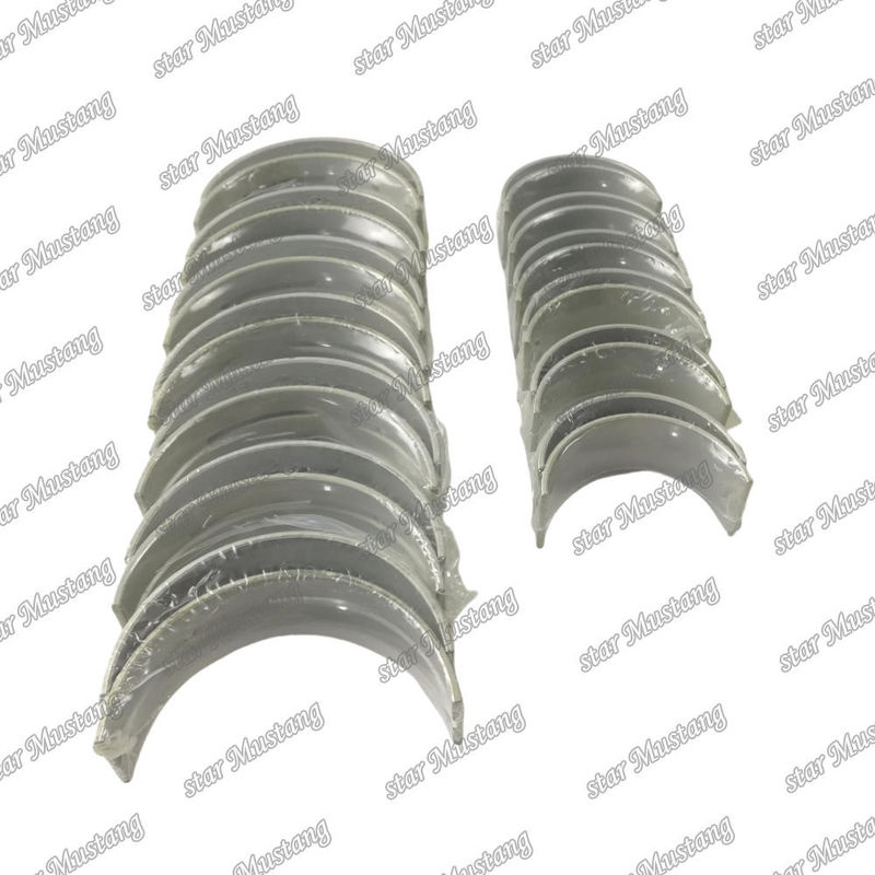 Rolamentos principais e rolamentos con rod 3066 Std adequados para peças sobressalentes de motores Caterpillar