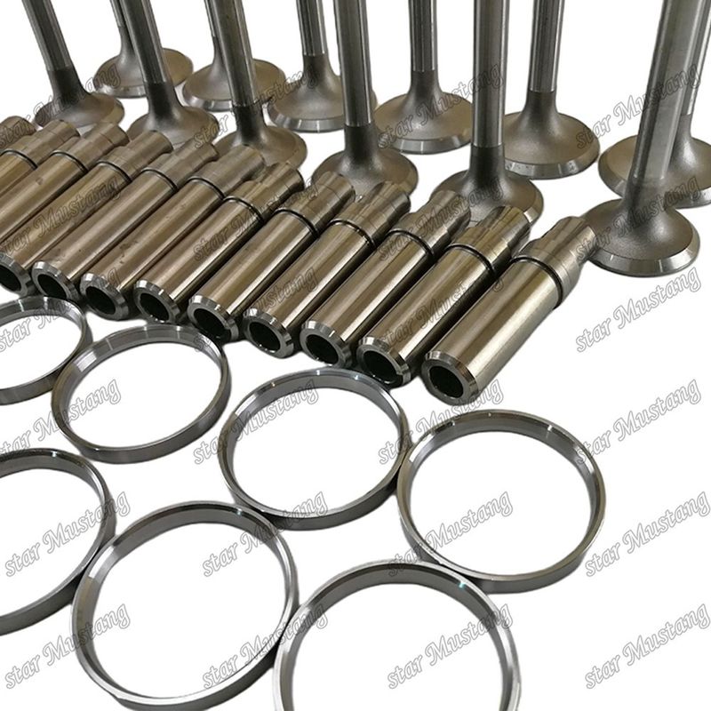 6DB10 ME051063 ME051073 ME051354 ME051300 ME051123 Pisto de motor com estrutura integrada e 6 meses após o suporte