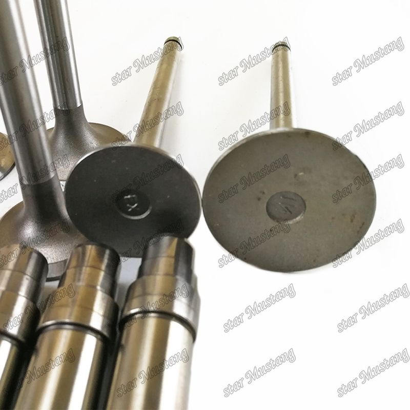 6DB10 ME051063 ME051073 ME051354 ME051300 ME051123 Pisto de motor com estrutura integrada e 6 meses após o suporte