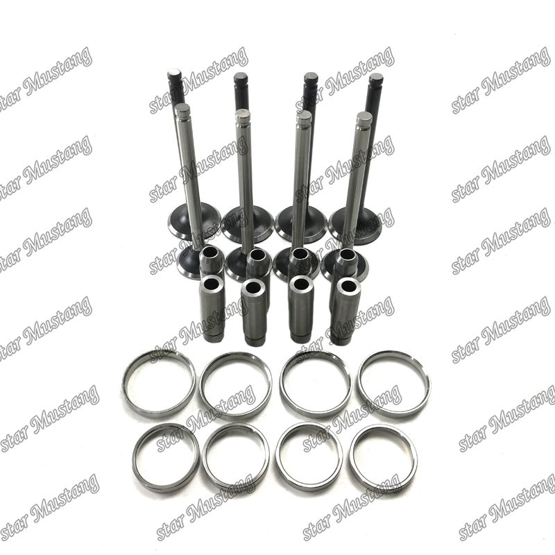 Guia da válvula do assento da válvula C221 9125518020 9125528010 9-11721-113-0 Parte do motor com estrutura integral e 6 meses