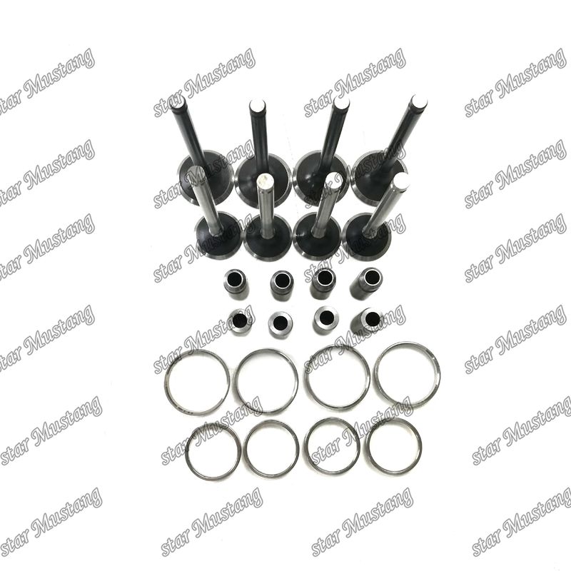 Guia da válvula do assento da válvula C221 9125518020 9125528010 9-11721-113-0 Parte do motor com estrutura integral e 6 meses