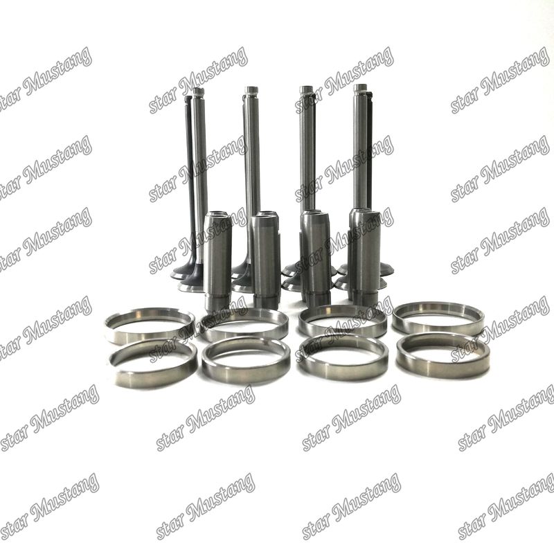 Guia da válvula do assento da válvula C221 9125518020 9125528010 9-11721-113-0 Parte do motor com estrutura integral e 6 meses