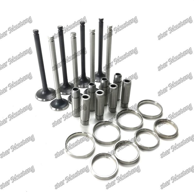 Guia da válvula do assento da válvula C221 9125518020 9125528010 9-11721-113-0 Parte do motor com estrutura integral e 6 meses