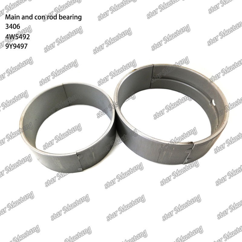Rolamento principal e con rod 3406 STD Adequado para peças sobressalentes de motores Caterpillar