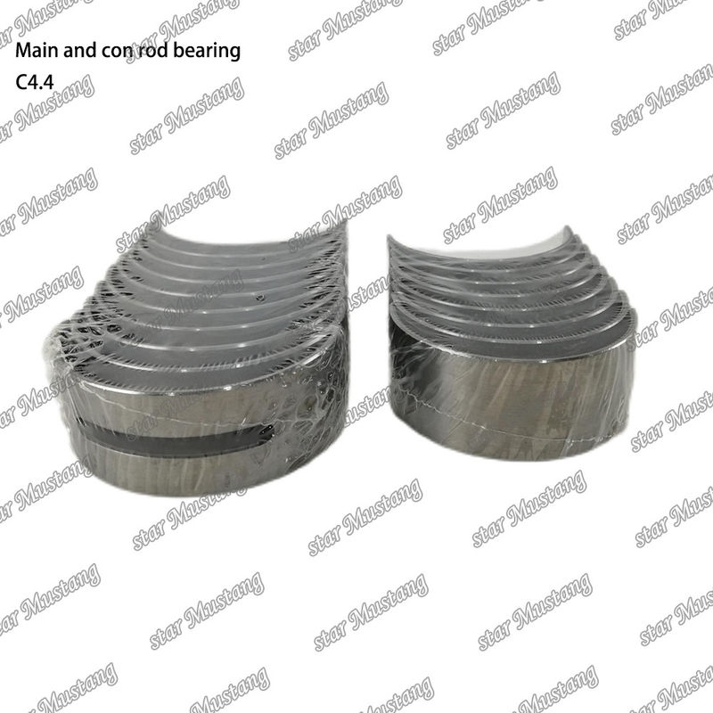 Peças sobressalentes de motores diesel Rolamento principal e rolamento C4.4 0,25 para Caterpillar Certified