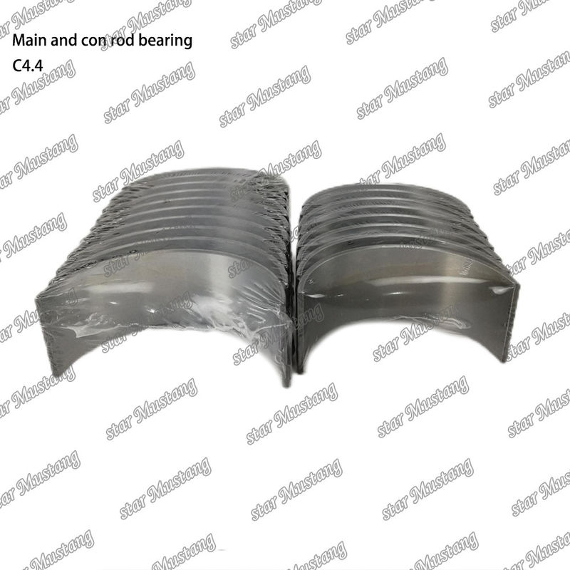Peças sobressalentes de motores diesel Rolamento principal e rolamento C4.4 0,25 para Caterpillar Certified