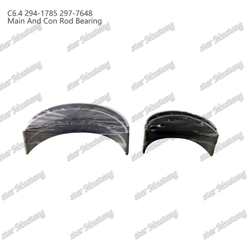 Outros rolamentos principais e con rodes certificados C6.4 STD para motores diesel Caterpillar