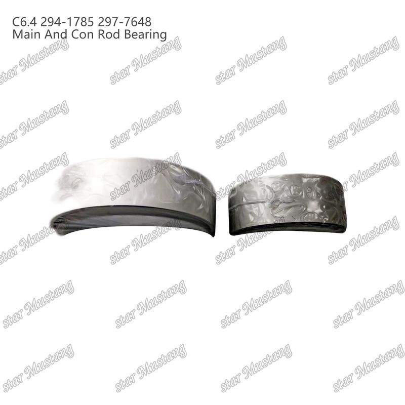 Outros rolamentos principais e con rodes certificados C6.4 STD para motores diesel Caterpillar