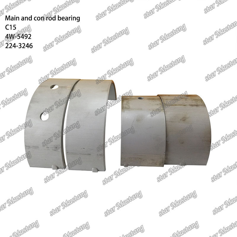 Rolamentos principais e rolamentos con rod C15 STD Adequados para peças de reposição de motores Caterpillar