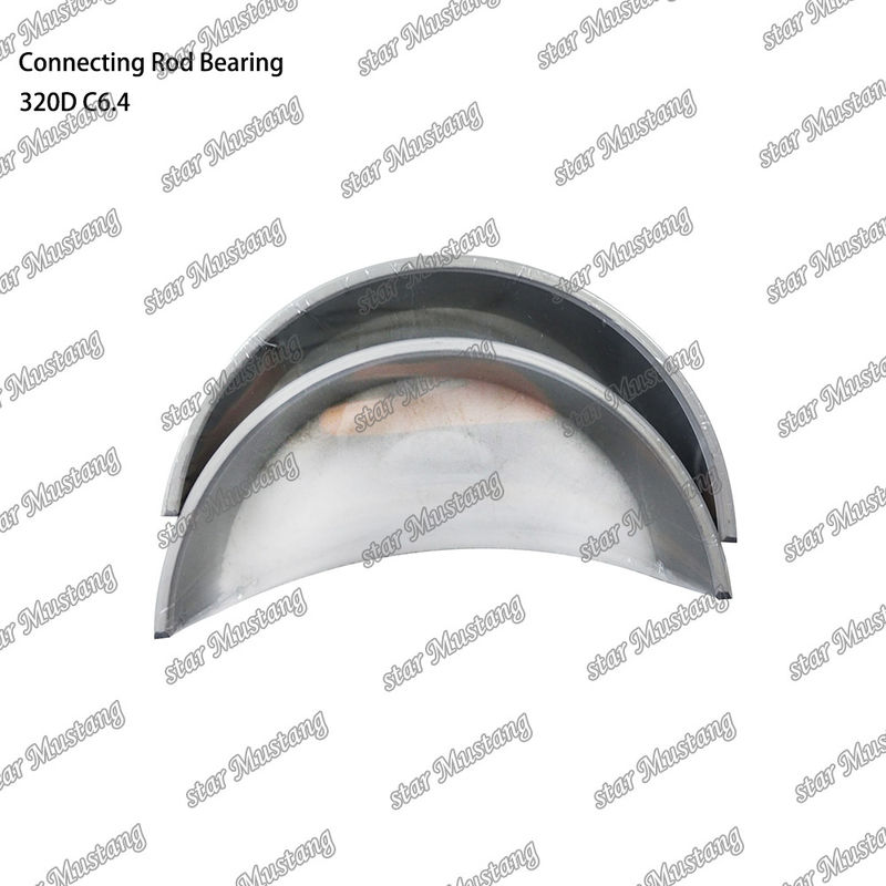 Rodas de comando 320D C6.4 0.50 Adequadas para motores Caterpillar