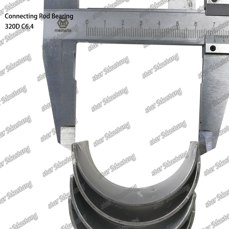 Rodas de comando com 320D C6.4 STD Apto para peças sobressalentes de motores Caterpillar