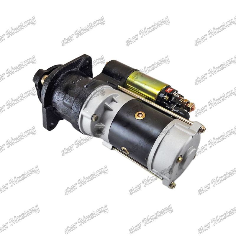 F6L912 Motor de arranque de motor 5.2KW 24V 01180804 01182931 1180999 1182235 Para peças sobressalentes de motores DEUTZ