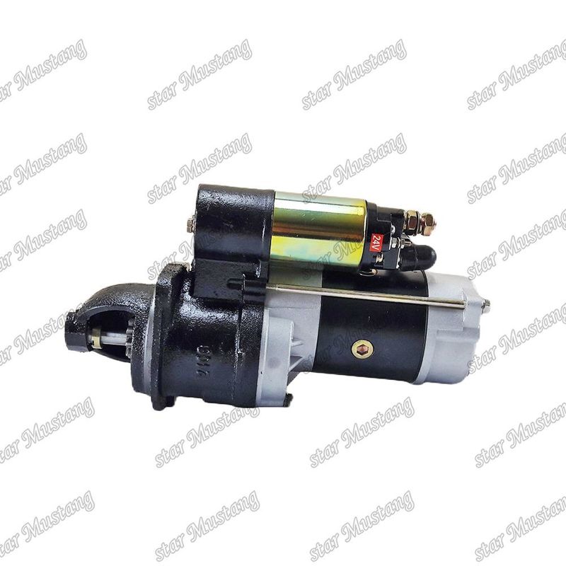 F6L912 Motor de arranque de motor 5.2KW 24V 01180804 01182931 1180999 1182235 Para peças sobressalentes de motores DEUTZ