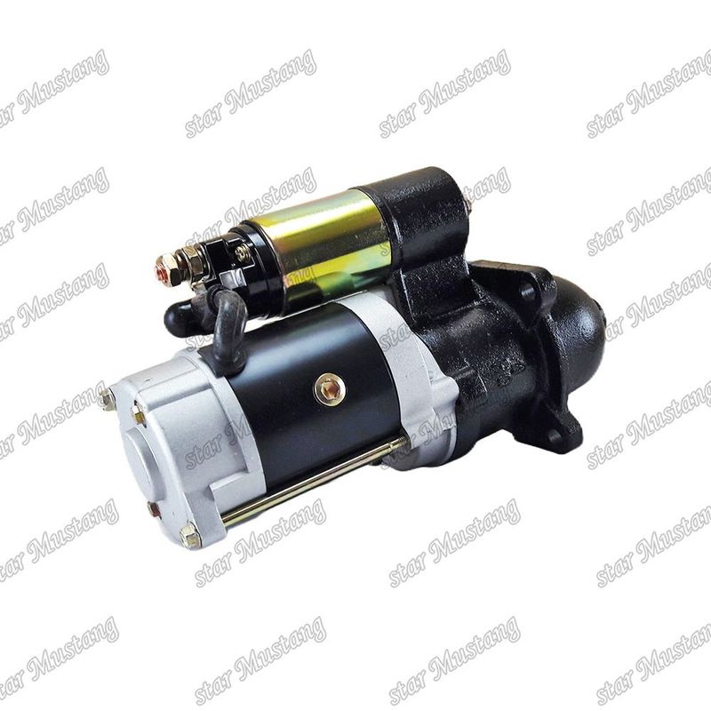 F6L912 Motor de arranque de motor 5.2KW 24V 01180804 01182931 1180999 1182235 Para peças sobressalentes de motores DEUTZ