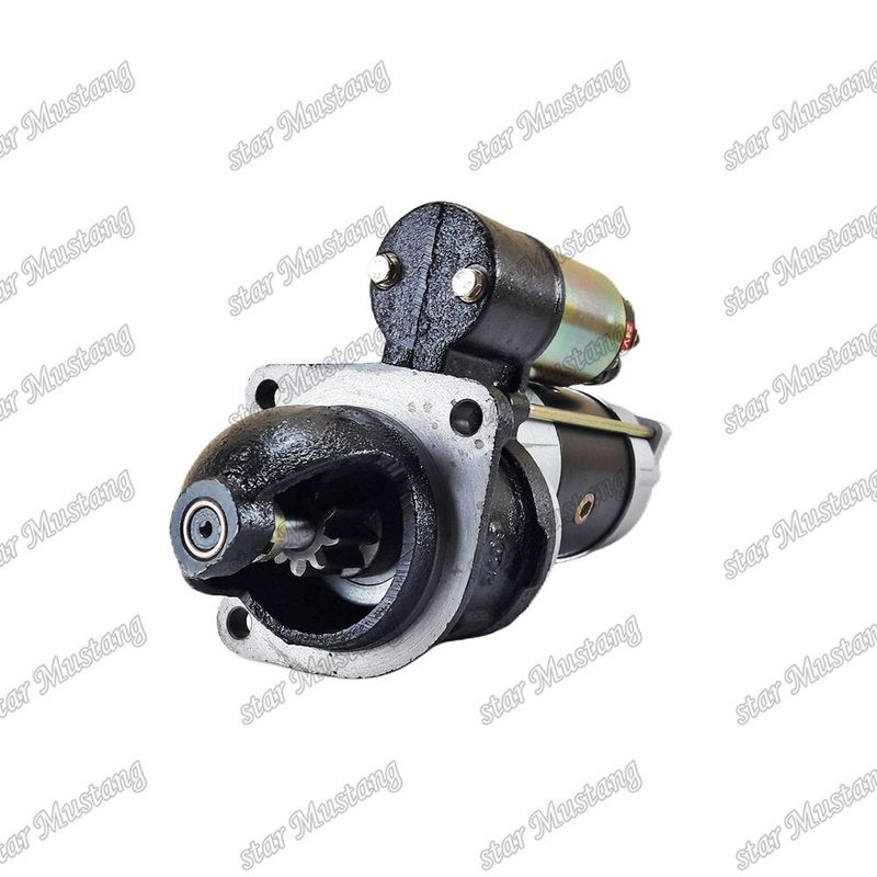 F6L912 Motor de arranque de motor 5.2KW 24V 01180804 01182931 1180999 1182235 Para peças sobressalentes de motores DEUTZ