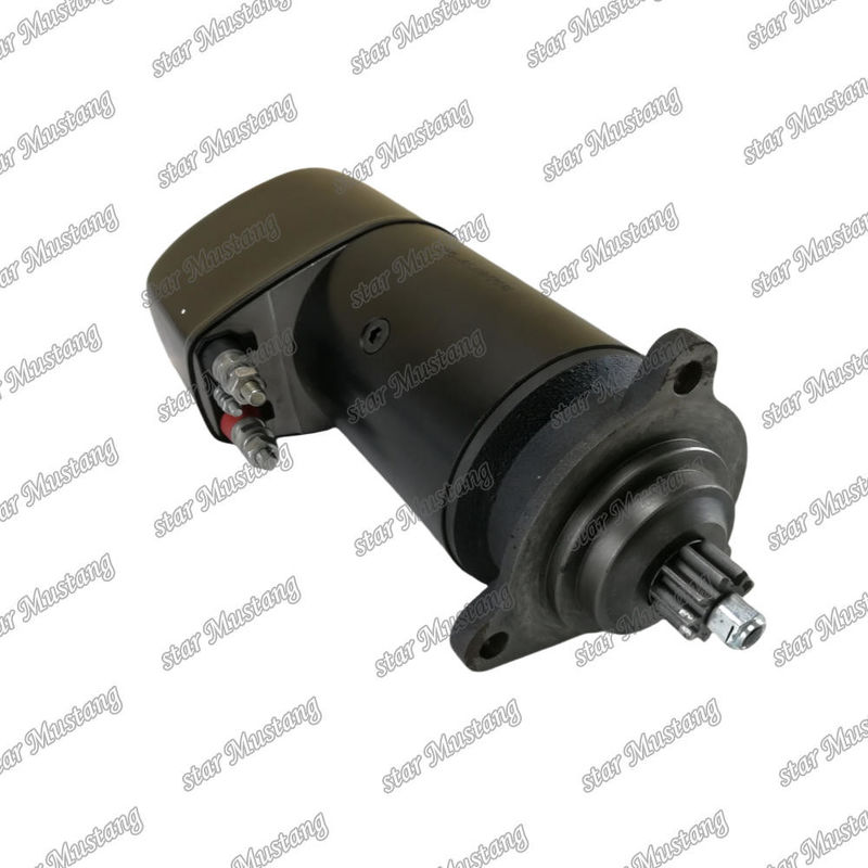 D2848 Motor de arranque de motor 24V 9T 65.26201-7070 65.23201-7070D Para DOOSAN DAEWOO Peças sobressalentes de motor