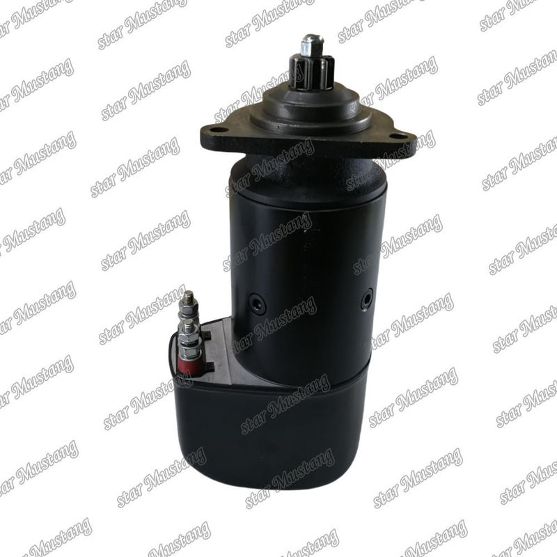 D2848 Motor de arranque de motor 24V 9T 65.26201-7070 65.23201-7070D Para DOOSAN DAEWOO Peças sobressalentes de motor