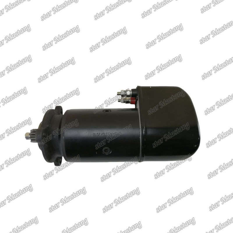 D2848 Motor de arranque de motor 24V 9T 65.26201-7070 65.23201-7070D Para DOOSAN DAEWOO Peças sobressalentes de motor