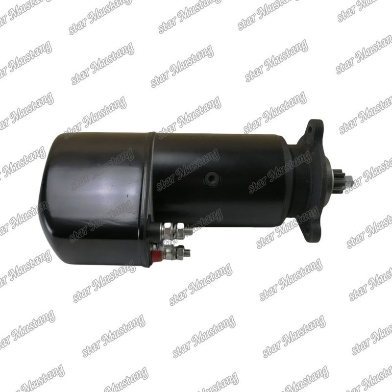 D2848 Motor de arranque de motor 24V 9T 65.26201-7070 65.23201-7070D Para DOOSAN DAEWOO Peças sobressalentes de motor