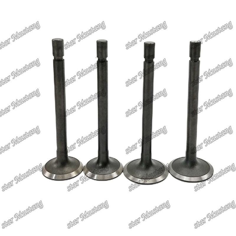 Válvula de estrutura integral D905 D1005 D1105 D1305 V1305 V1505 IN 1G673-13112 EX 1G673-13122 Parte do motor