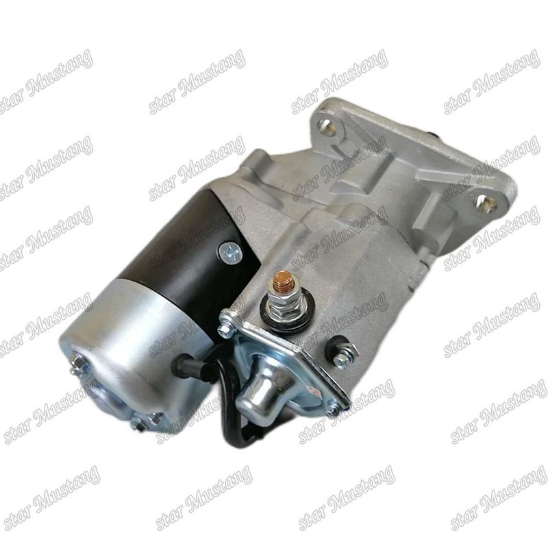 DB58T D1146 DH150-7 DH220-5 Motor de arranque de motor 24V 11T 4.5KW 65.26201-7049 6526201-7049 Para DOOSAN DAEWOO Peças sobressalentes de motor