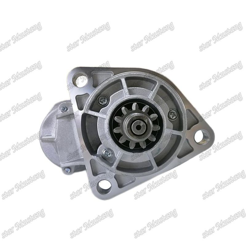 DB58T D1146 DH150-7 DH220-5 Motor de arranque de motor 24V 11T 4.5KW 65.26201-7049 6526201-7049 Para DOOSAN DAEWOO Peças sobressalentes de motor