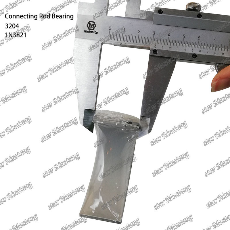 Rodas de válvulas com rolamento 3204 1N3821 0,25 Adequadas para peças de motores Caterpillar