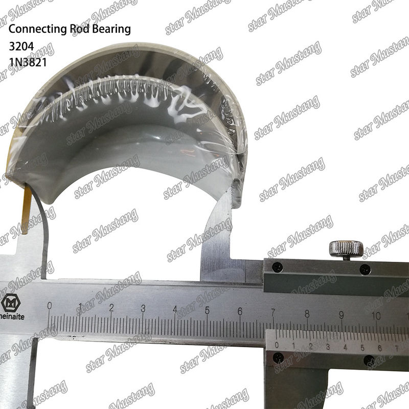 Rodas de válvulas com rolamento 3204 1N3821 0,25 Adequadas para peças de motores Caterpillar