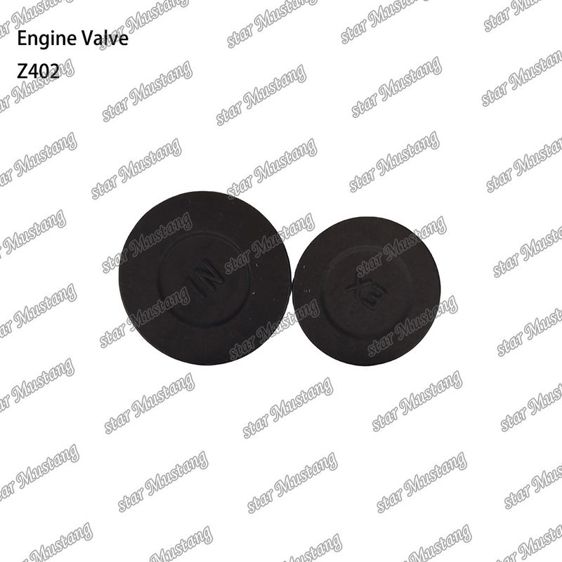Válvula de estrutura integral de bloco curto original de parte do motor Z402