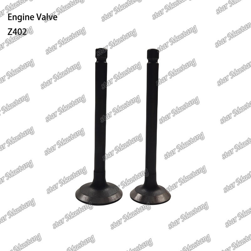 Válvula de estrutura integral de bloco curto original de parte do motor Z402