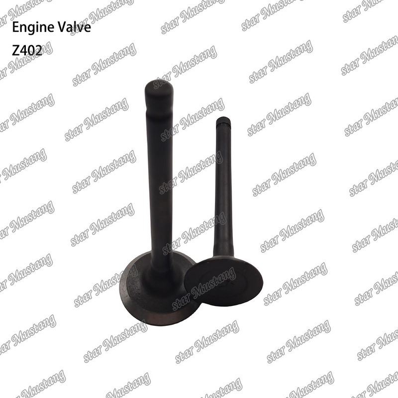 Válvula de estrutura integral de bloco curto original de parte do motor Z402