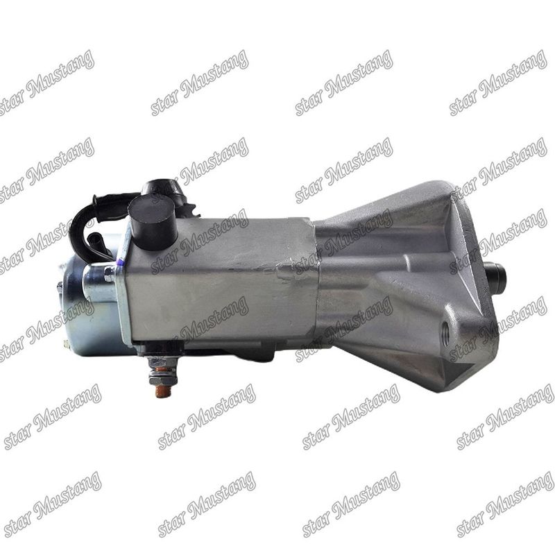 W04D Motor de arranque 12V 11T 3.2KW 0280009760 028000-9760 Para peças sobressalentes de motores HINO