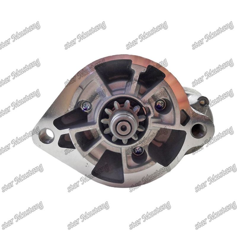 W04D Motor de arranque 12V 11T 3.2KW 0280009760 028000-9760 Para peças sobressalentes de motores HINO