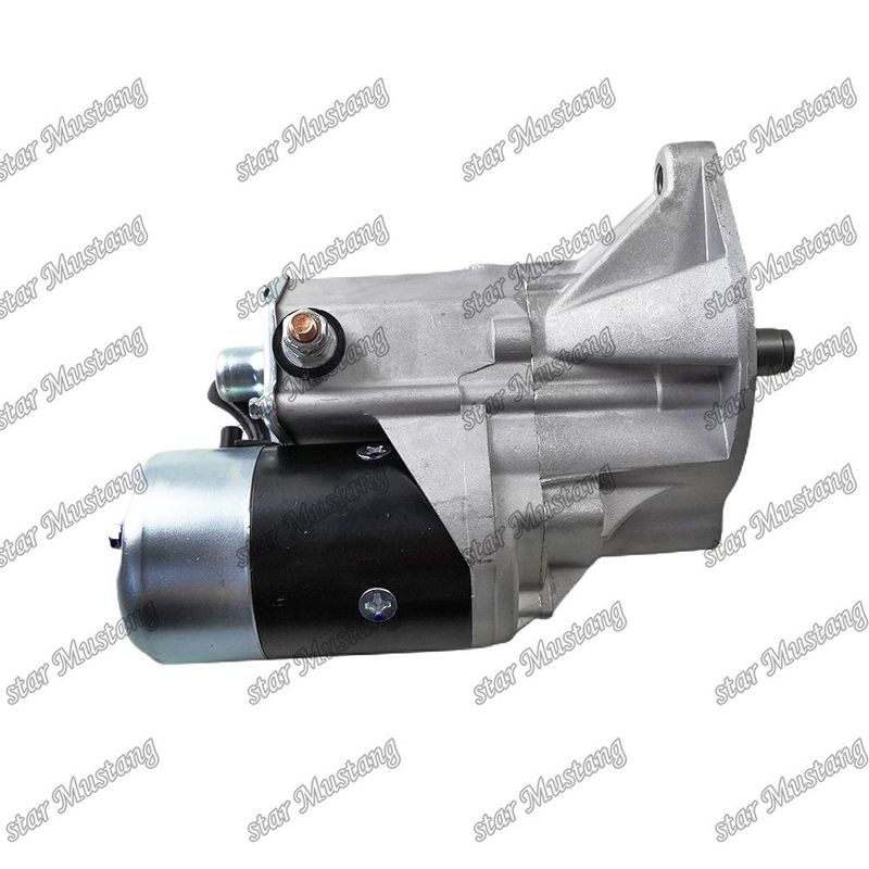 W04D Motor de arranque 12V 11T 3.2KW 0280009760 028000-9760 Para peças sobressalentes de motores HINO