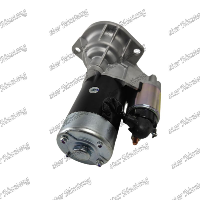 4BE1 Motor de arranque 9T 24V 8-97065-526-0 8943334380 Para peças de reposição do motor ISUZU