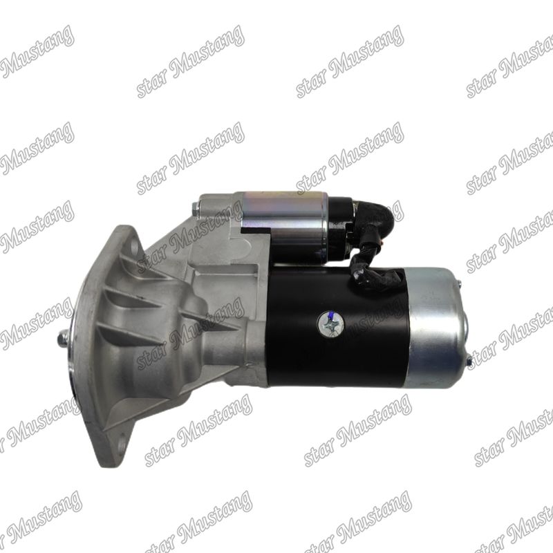 4BE1 Motor de arranque 9T 24V 8-97065-526-0 8943334380 Para peças de reposição do motor ISUZU