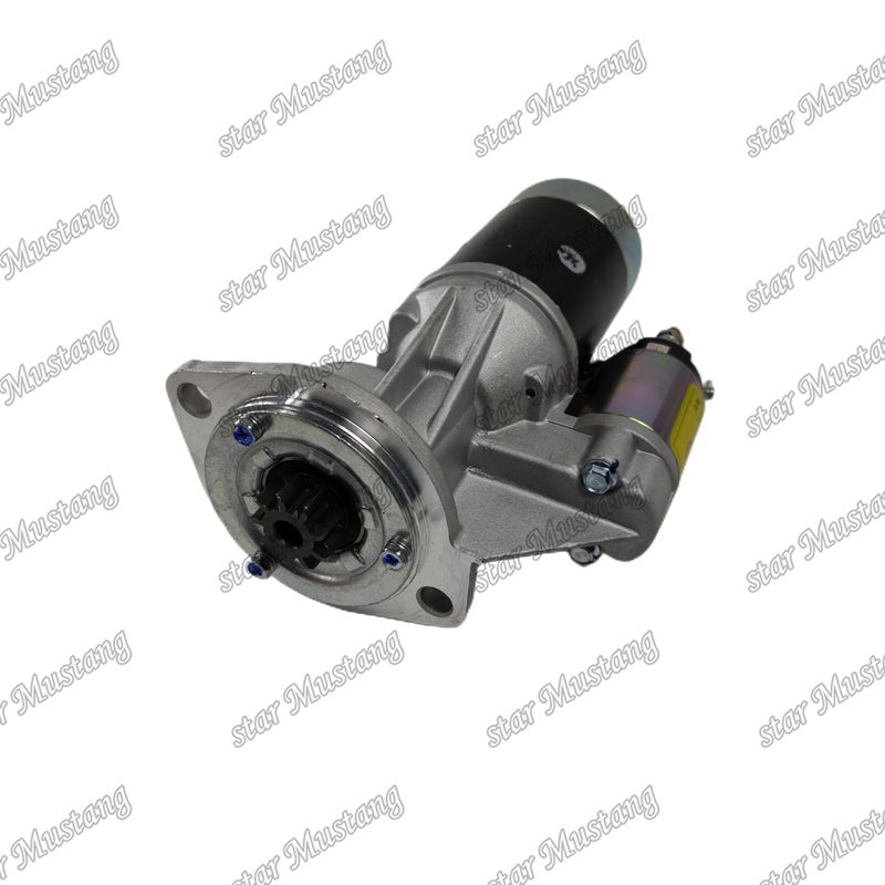 4BE1 Motor de arranque 9T 24V 8-97065-526-0 8943334380 Para peças de reposição do motor ISUZU