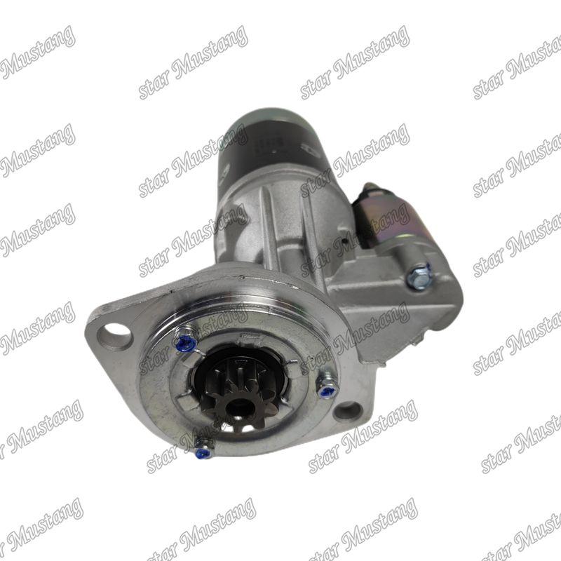 4BE1 Motor de arranque 9T 24V 8-97065-526-0 8943334380 Para peças de reposição do motor ISUZU