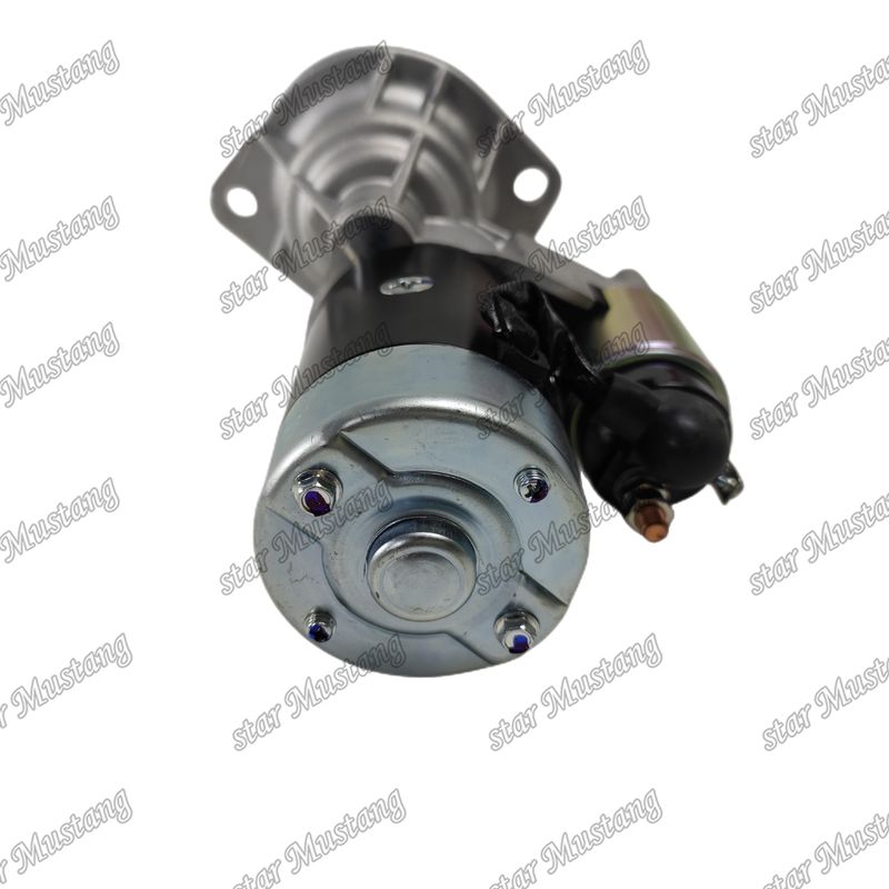4BE1 Motor de arranque 9T 24V 8-97065-526-0 8943334380 Para peças de reposição do motor ISUZU