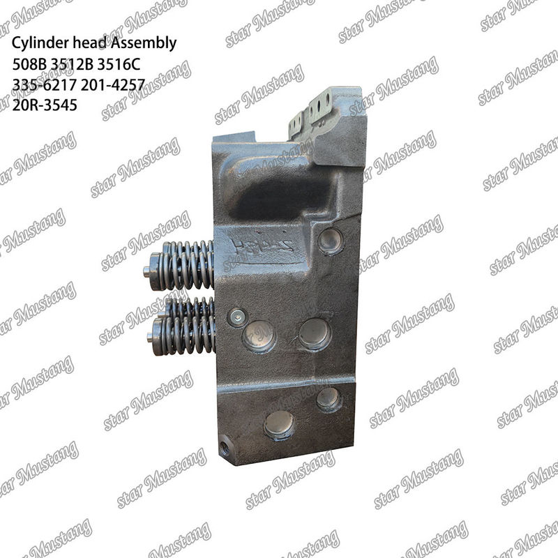 508B 3512B 3516C 335-6217 201-4257 20R-3545 Para peças sobressalentes do motor Caterpillar Tipo do motor diesel